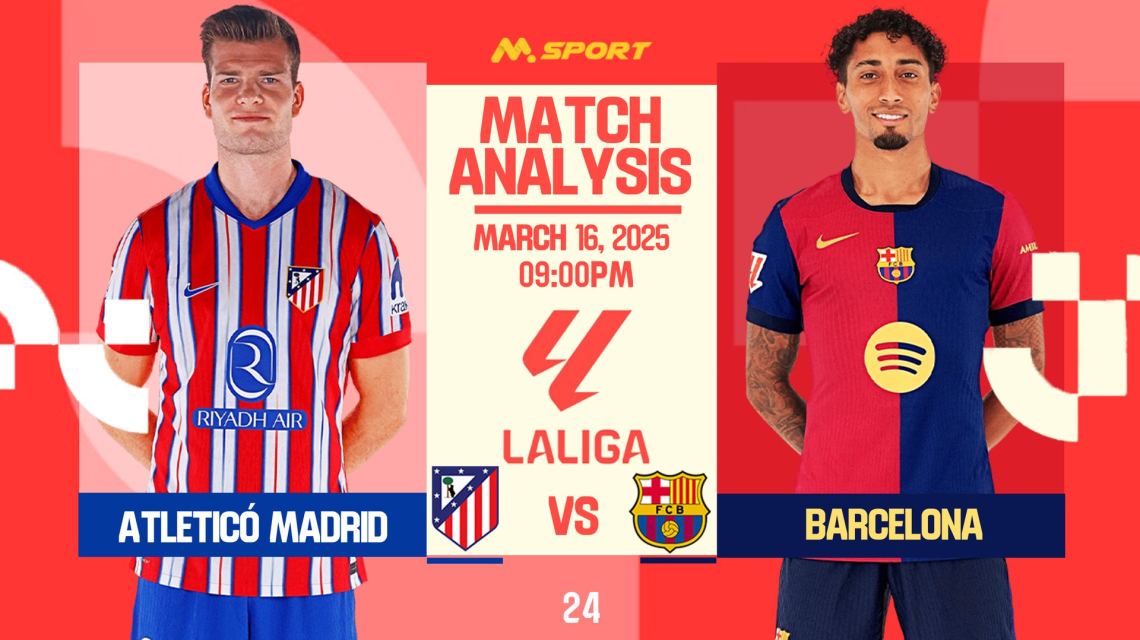 Atletico Madrid vs Barcelona: 2-1 Defeat, 4-4 Draw, What Next? – Can Catalans Finally Beat RojiBlancos in Title Defining Clash?